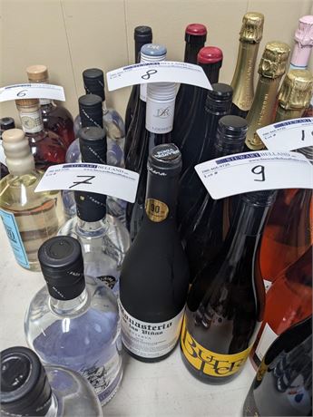 Various Wines