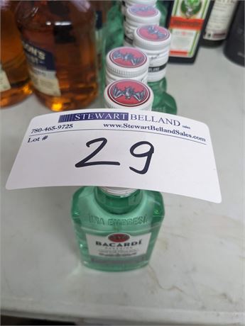 Bacardi Superior