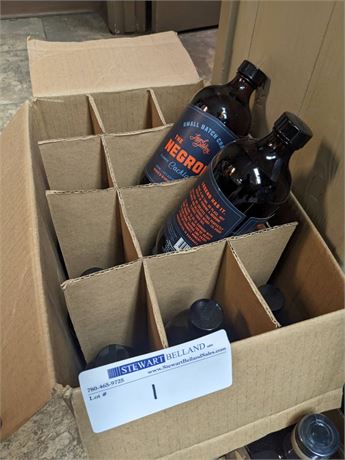 Legend Distillery Negroni