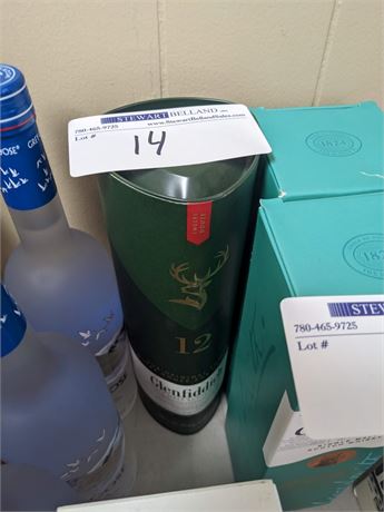 Glenfiddich Single Malt