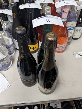 Various Wines