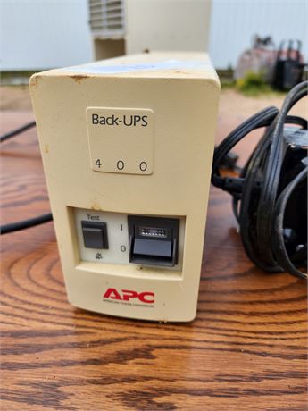 APC Back Ups and Power Pack