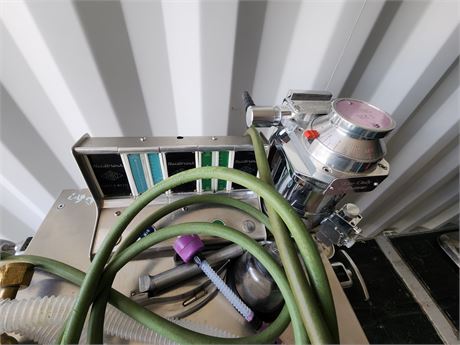 Heidbrind Oxygen Unit and Soutec MK3