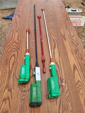 Hot Shot Animal Shock Prods