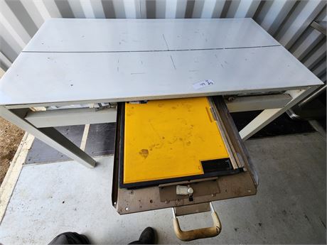 X-Ray Table