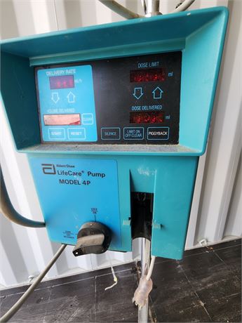 LifeCare Model 4P IV