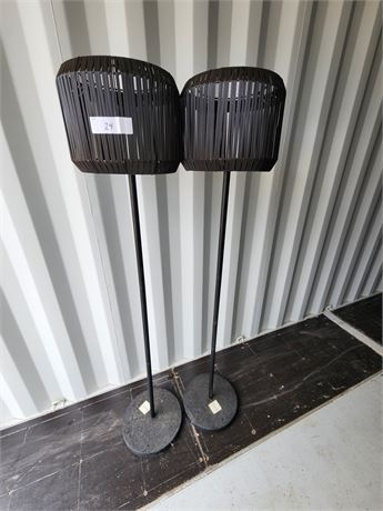 Pair of Office Decor