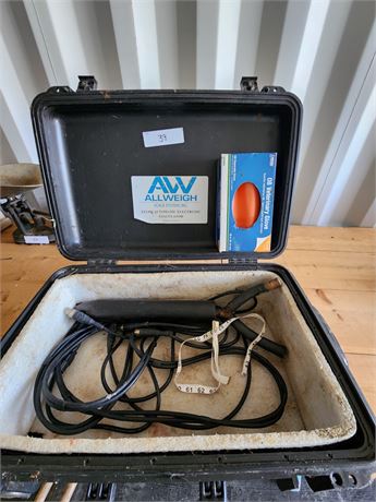 AllWeigh EE1400 Massage Unit