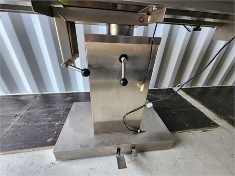 Stainless Steel Operating Table