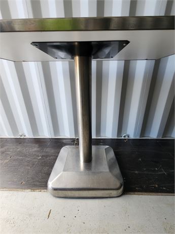 Stainless Steel Table