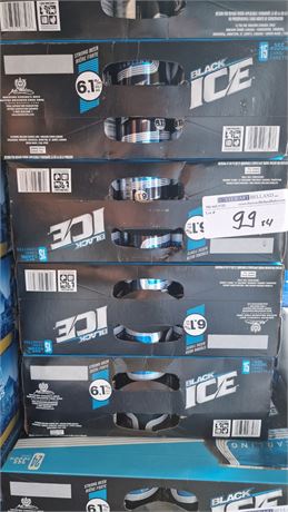 Lot 99 - BLACK ICE 15 CAN 355 ML (4)