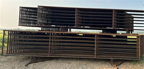 24' Free Standing Panels ( 5 )