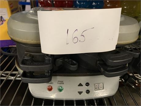 Hamilton beach Breakfast sandwich maker