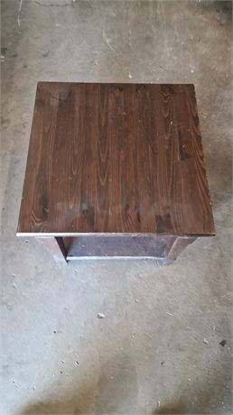 Coffee Table (brown)