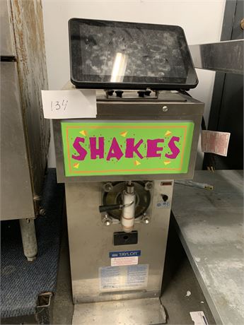 Frozen Beverage Freezer Taylor 428-12 (1)