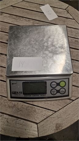 Portion Control Scale P1-K19