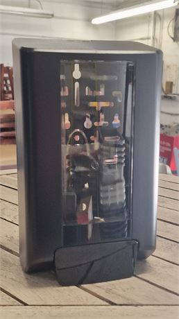 Soap Dispenser black