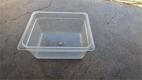 Food storage clear (14), black (1)