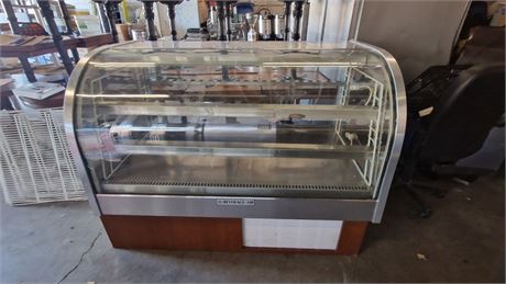 Beverage-Air Commercial Product Display Refrigerator