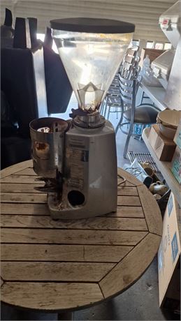 Mazzer Luigi Supper Jolly Timer coffee bean grinder