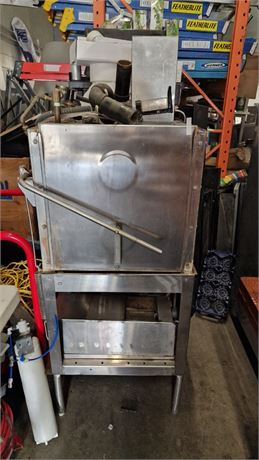 Eco-Friendly Dish Machine Model AF-3D (1)
