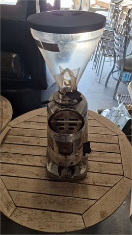 Mazzer Luigi Supper Jolly Timer coffee bean grinder