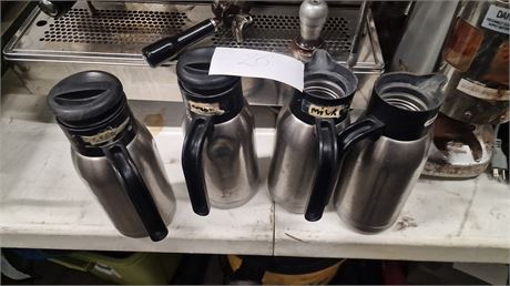 Stainless steel thermos (4)