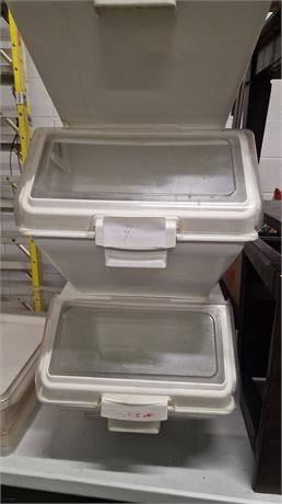 Dry Goods Storage bin (2)
