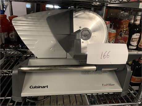 Cuisinart Food Slicer CFS-155C (1)