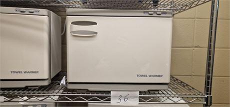 Lot 36 Hot Towel Cabinet Medium , model: 8.2155, brand: Furniture Others