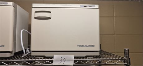 Lot 34 Hot Towel Cabinet Medium , model: 8.2155, brand: Furniture Others