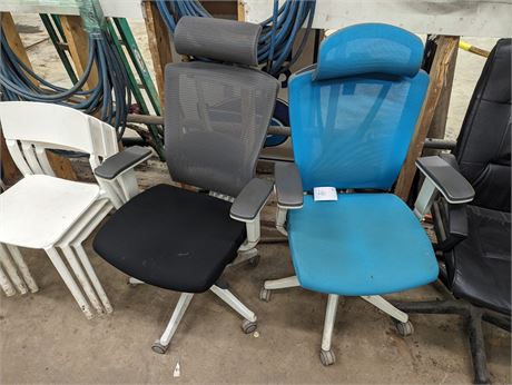 Lot 46 -  Office Chair