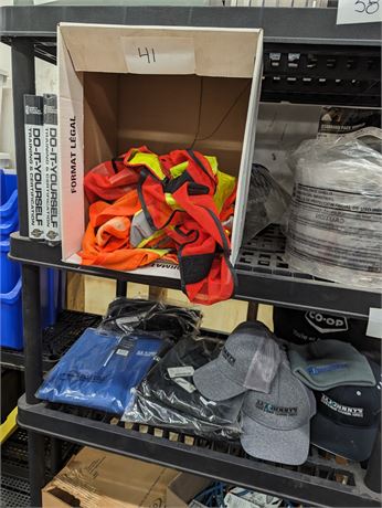 Lot 41 -  Work Clothes