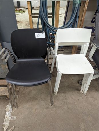 Lot 47 -  Chair