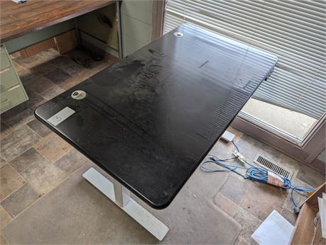 Lot 3 -  Adjustable Standing Desk