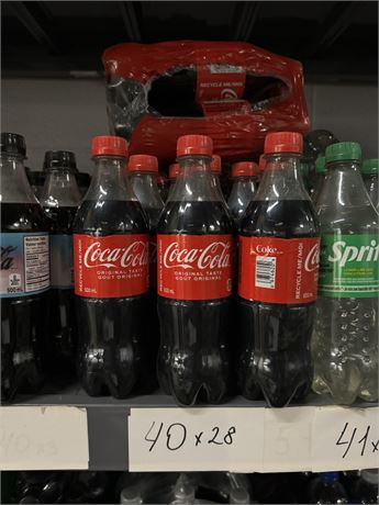 Lot 40 - Coca-Cola Original 500ml