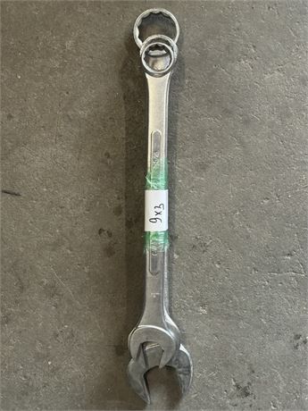 Lot 9 - Combination Wrenches