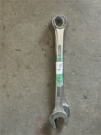 Lot 7 - Combination Wrenches