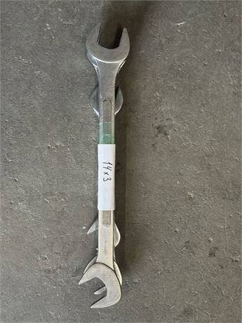 Lot 14 - Open End Wrenches V Series