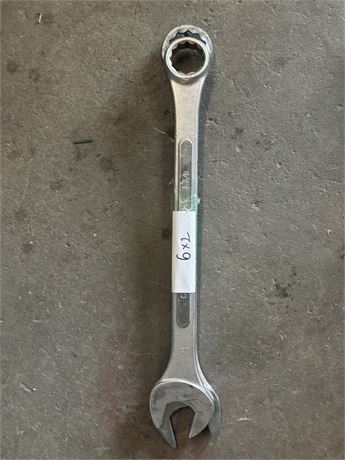 Lot 6 - Combination Wrenches