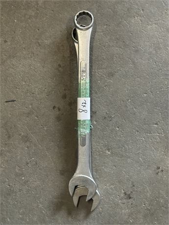 Lot 8 - Combination Wrenches