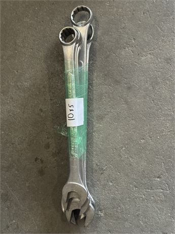 Lot 10 - Combination Wrenches