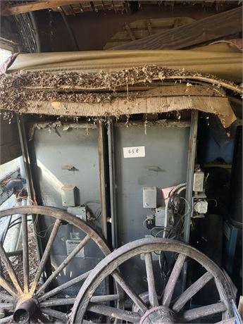 Lot 658 - Furnace/ Heating units