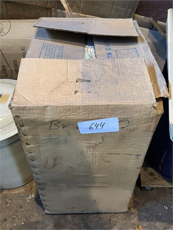 Lot 644 - BRC-10 Hydro Flame Furnace