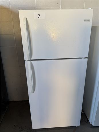 Lot 3-6 - Refrigerator Frigidaire