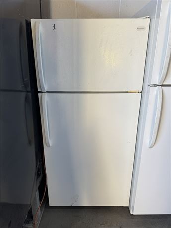 Lot 3-5 - Refrigerator Frigidaire
