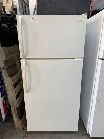 Lot 3-3 - Refrigerator Frigidaire