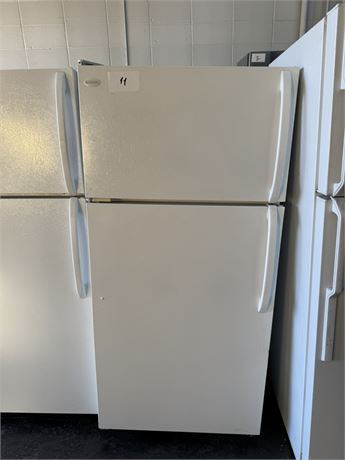 Lot 3-27 - Refrigerator Frigidaire