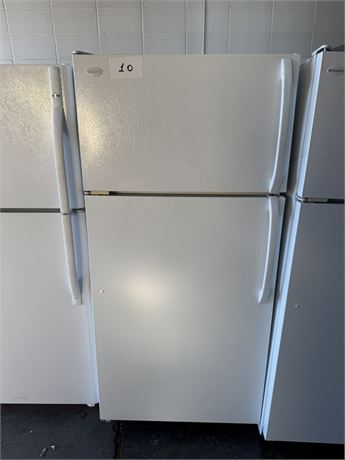 Lot 3-28 - Refrigerator Frigidaire