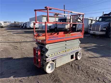 Lot 8003 - 2008 SkyJack SJ3226